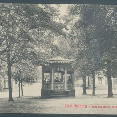 Musikpavillon am Kurpark