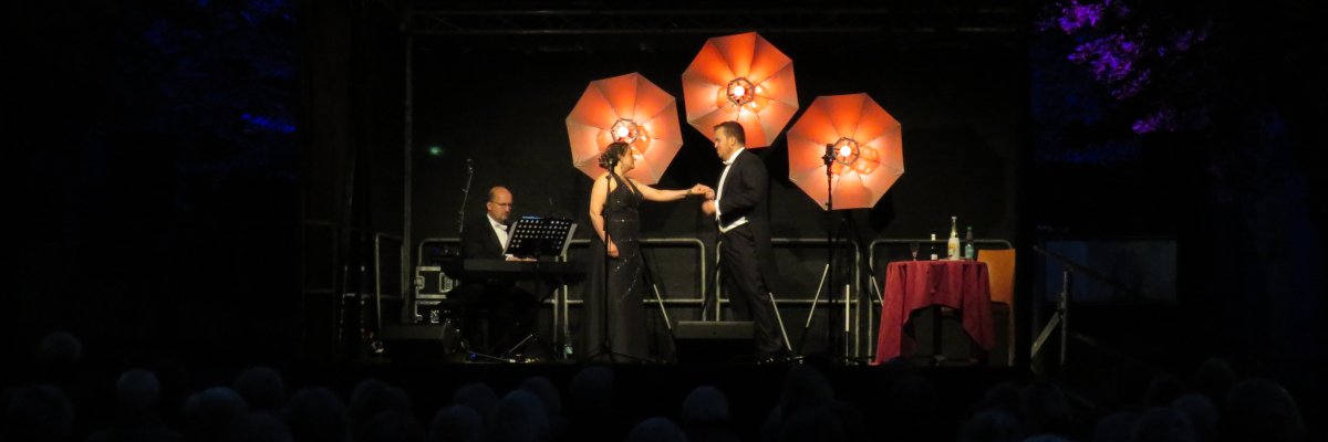 Sommerklassik im Park