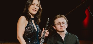 Sayaka Schmuck & Nikita Volov