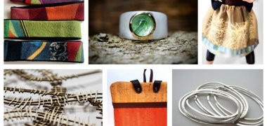 Kunsthandwerk Bilder Collage