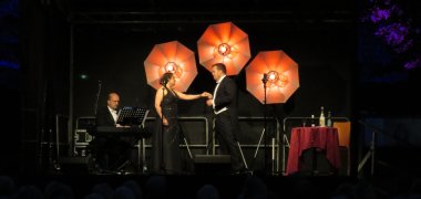 Sommerklassik im Park