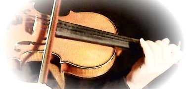 Symbolbild mit Geige