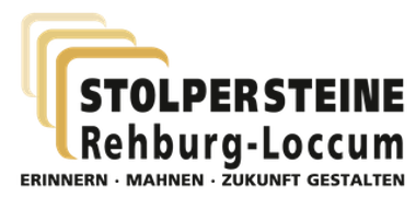 Logo Stolpersteine Rehburg-Loccum