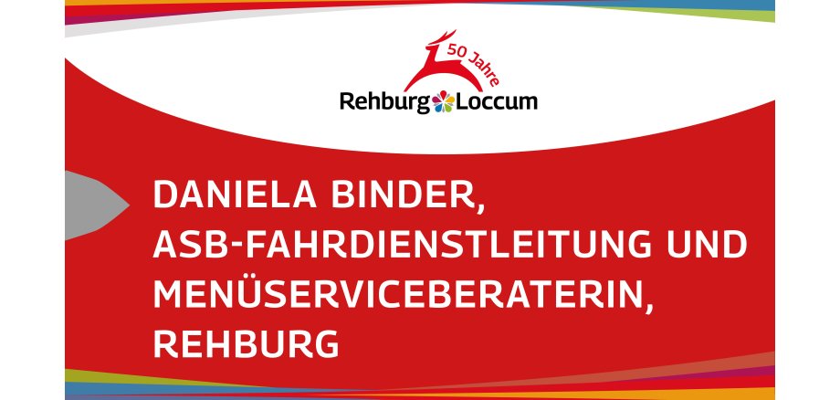 Statement von Daniela Binder