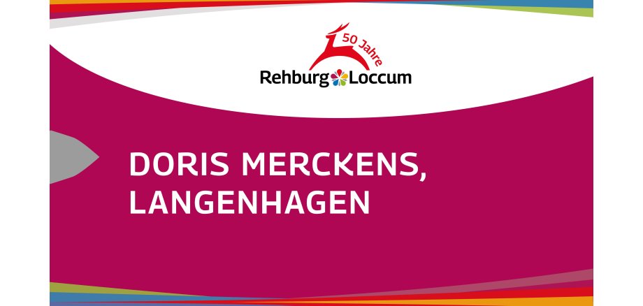 Statement von Doris Merckens