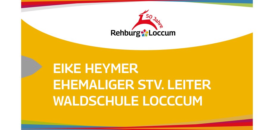 Statement von Eike Heymer