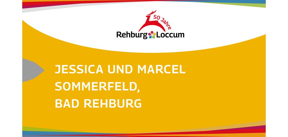 Jessica und Marcel Sommerfeld