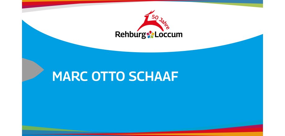 Statement von Marc Otto Schaaf
