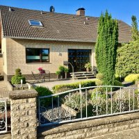 Ferienwohnung Jaschke Haus außen