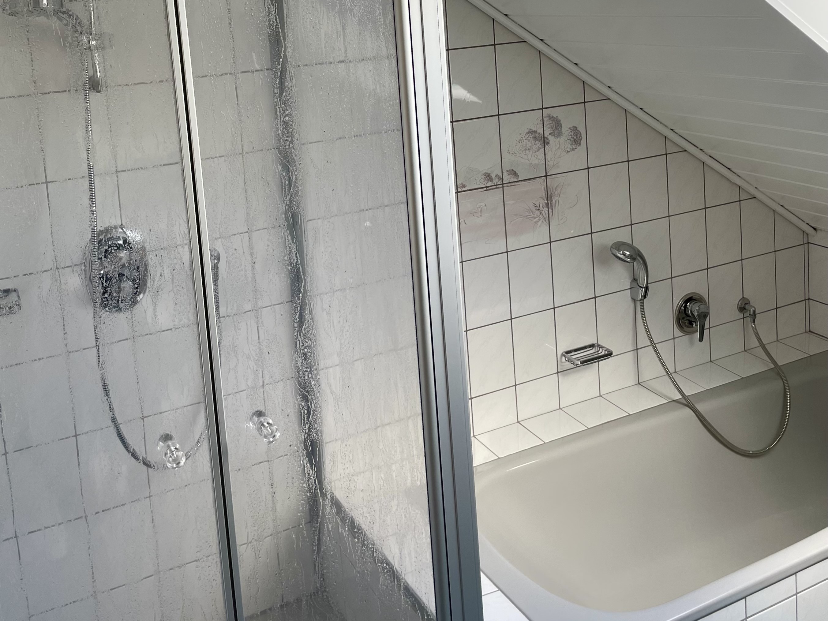 Ferienwohnung Jaschke Badezimmer