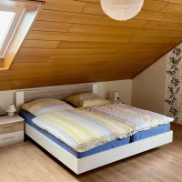 Ferienwohnung Jaschke Schlafzimmer