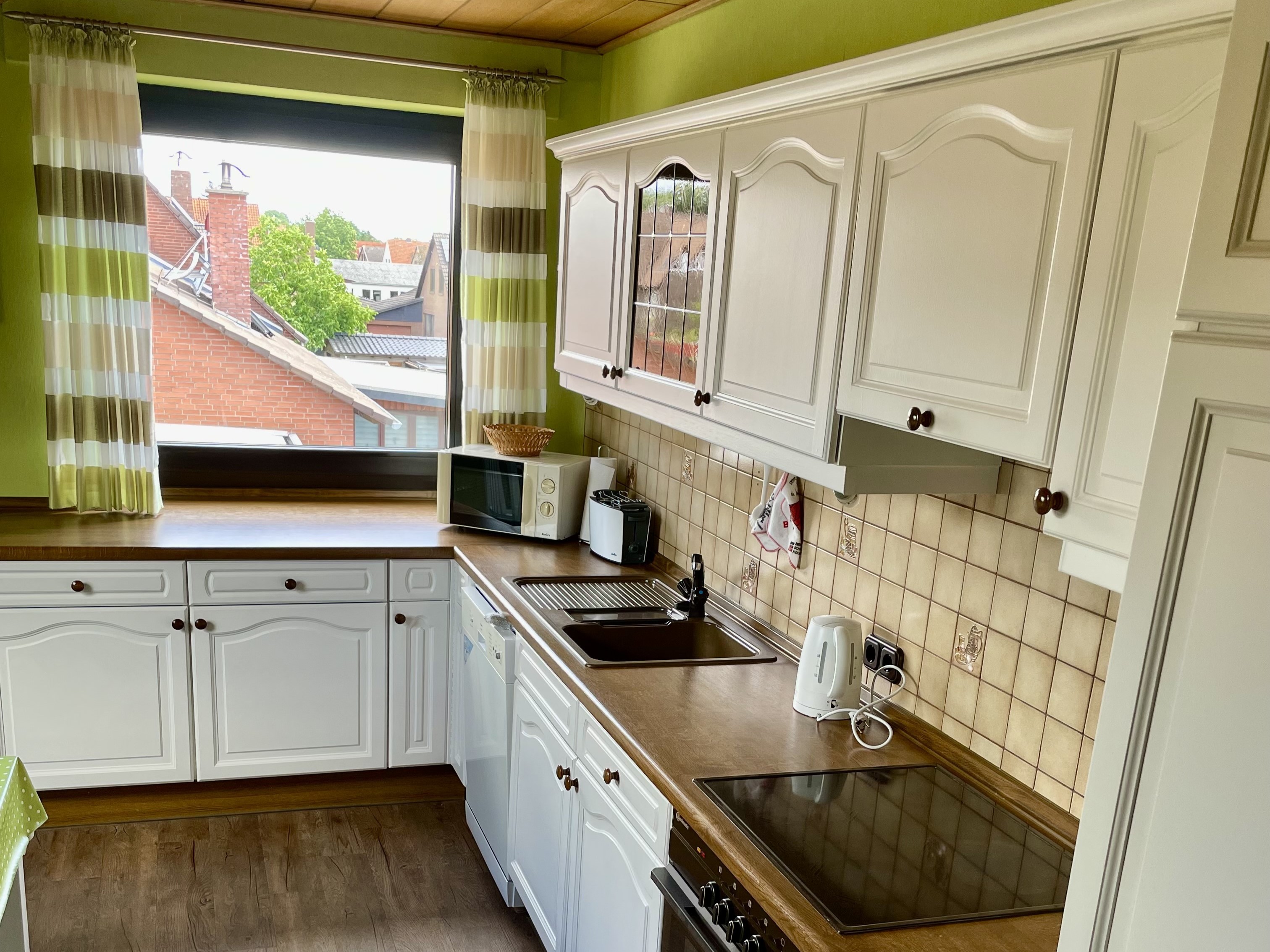 Ferienwohnung Jaschke Küche