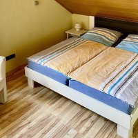 Ferienwohnung Jaschke zweites Schlafzimmer