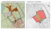 Bild eines Bauleitplans