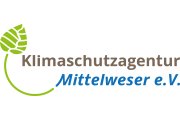 Logo der Klimaschutzagentur Mittelweser