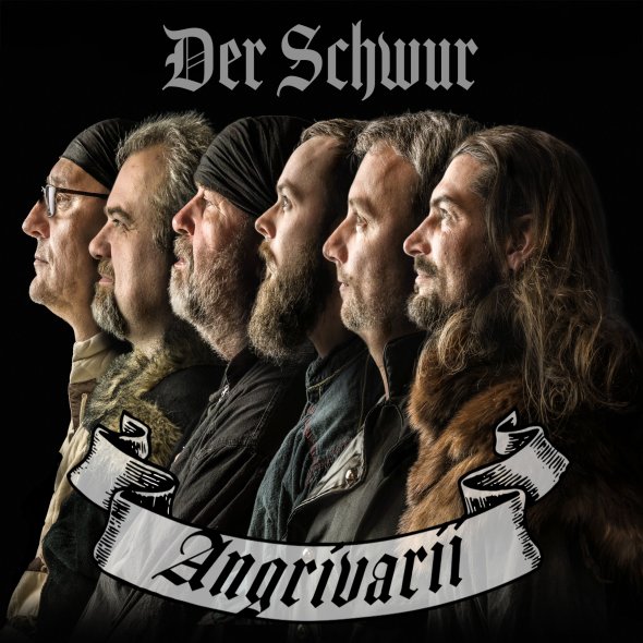 CD-Cover: An der CD haben sich Rolf, Olli, Schaster, Robert, Jörn und Andi abgearbeitet – und zieren sie mit ihren Konterfeis. Johannes Richter CD-Cover: An der CD haben sich Rolf, Olli, Schaster, Robert, Jörn und Andi abgearbeitet – und zieren sie mit ihren Konterfeis. Johannes Richter