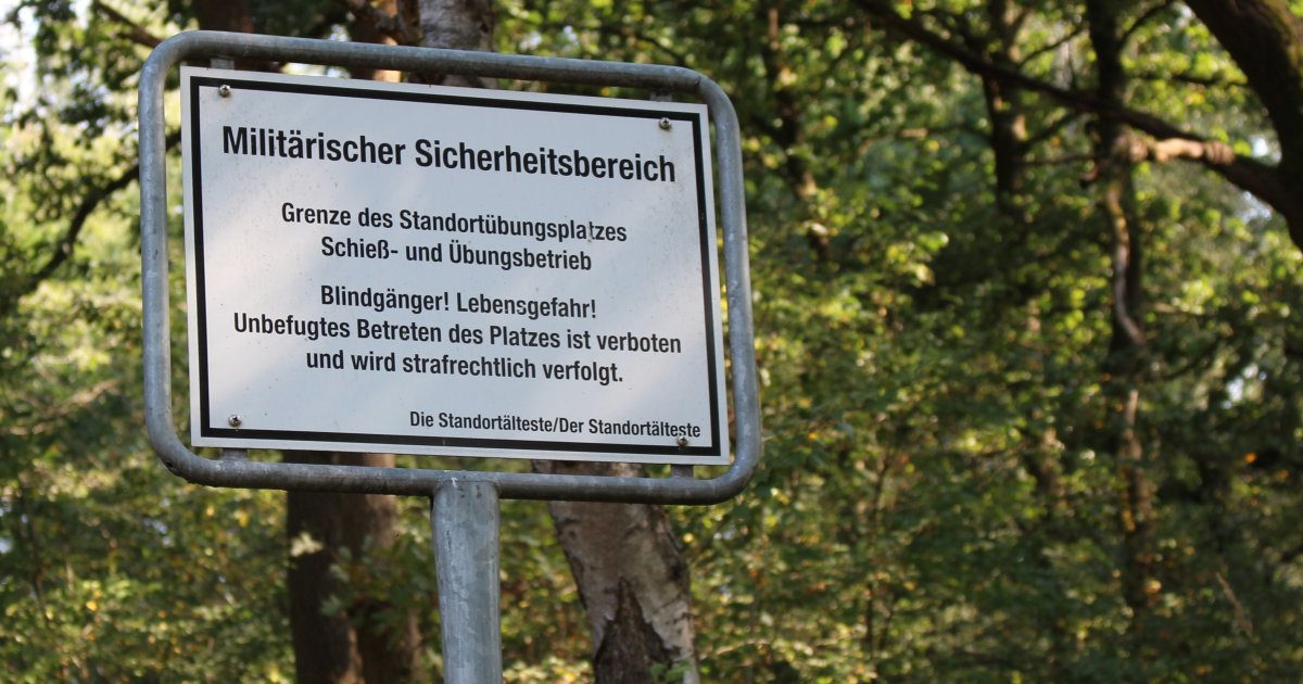 Der Kalte Krieg und die Heide RehburgLoccum