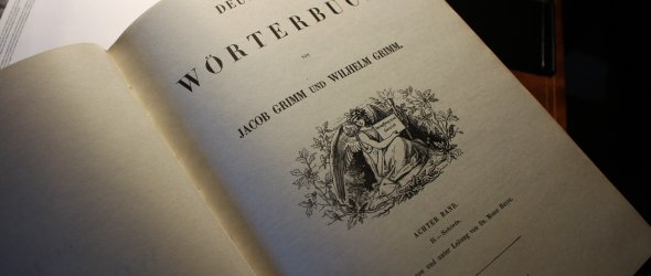 Deutsches Wörterbuch der Brüder Grimm