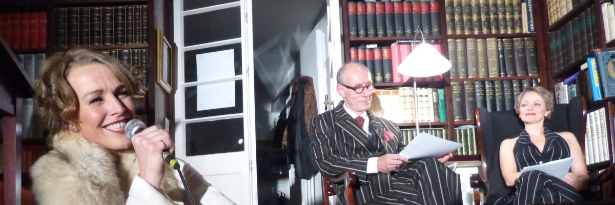 Künstler im Kultur-Salon Künstler im Kultur-Salon