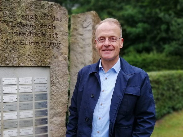 Unterstützt den Plan: Pastor Sönke von Stemm. ade
