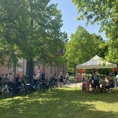 Raderlebnistag Bad Rehburg Aktion Neues Badehaus