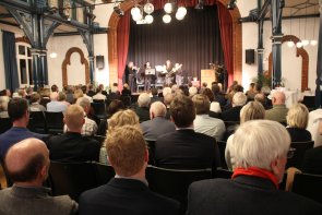 Fotoimpressionen vom Jahresempfang