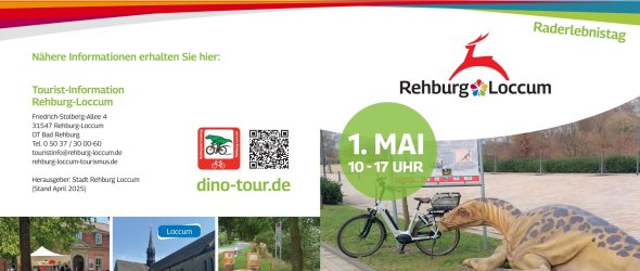 Flyer Raderlebnistag 2025