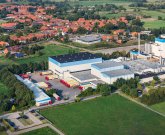 Blick auf den Wirtschaftsstandort Rehburg-Loccum