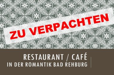 Hinweisbild auf das Exposé für die Gastronomie in der Romantik Bad Rehburg