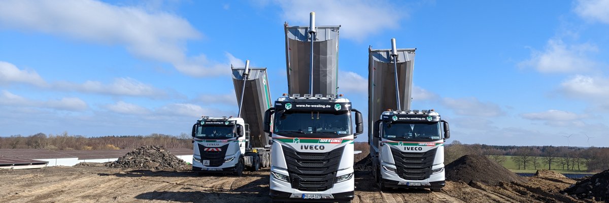 Milchtrocknung bei frischli in Rehburg