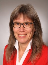 Wirtschaftsförderin Rehburg-Loccum Portrait Rita Schnitzler