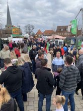 Startseite der digitalen Wirtschaftsschau Rehburg-Loccum 2021